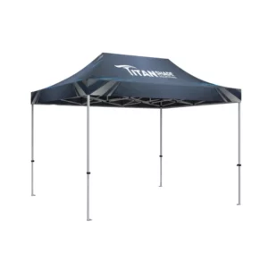 Deluxe Aluminium Gazebos